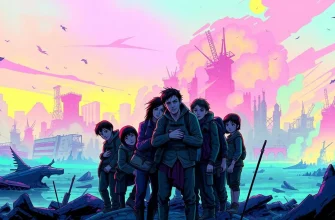 I Migliori Thriller Post-Apocalittici