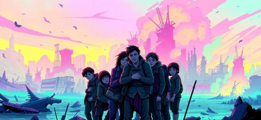 I Migliori Thriller Post-Apocalittici