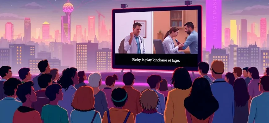 Biopic Films About Kindness in Italian