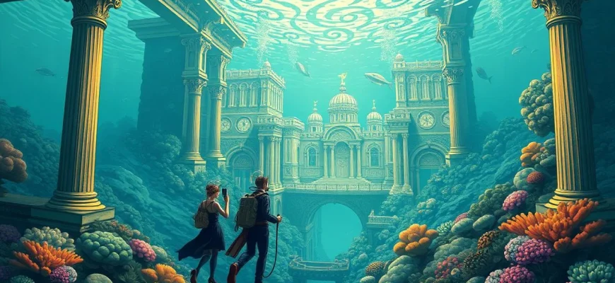 Avventure Sottomarine: 10 Film da Non Perdere