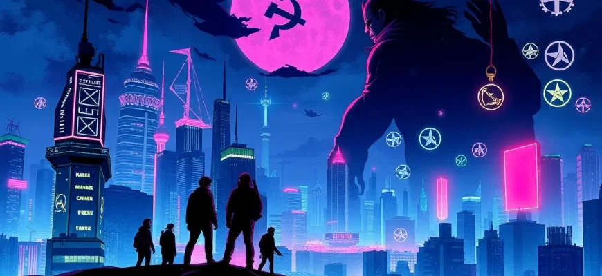 Thriller sui Repressi: 10 Film da Non Perdere