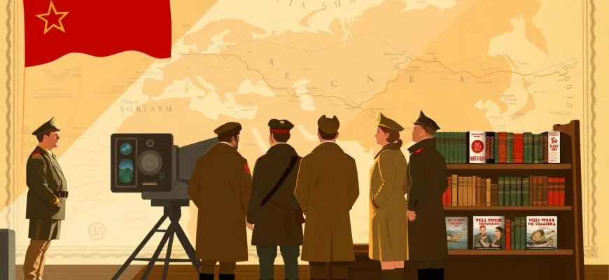 Soviet Expedition Films in Italian