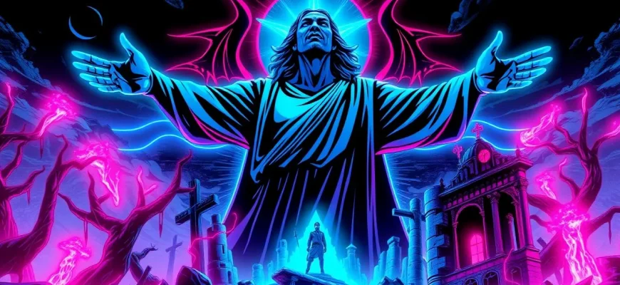 Thriller su Dio e il Diavolo: Una Selezione di Film Italiani