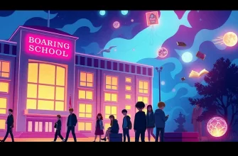 Film Fantasy su Scuole-Internato