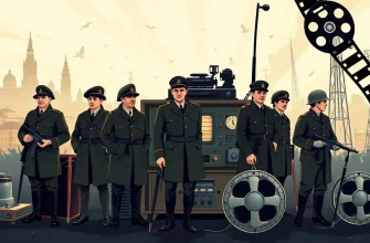 Film di Avventure dei Radiotelegrafisti Militari