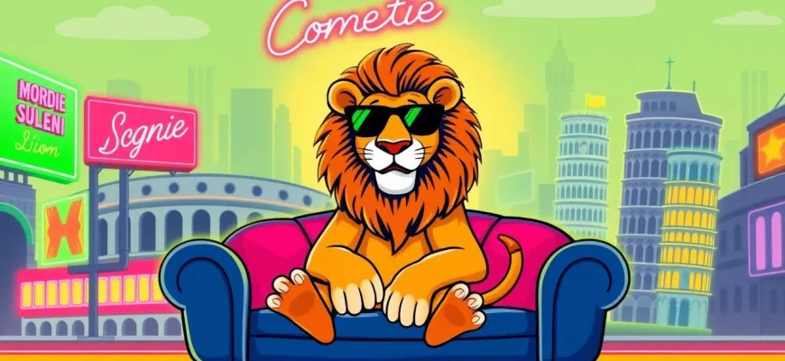 Commedie sui leoni: 10 film per ridere a crepapelle