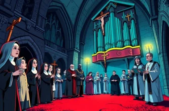 Film Horror sulla Chiesa: 10 Scelte da Brivido