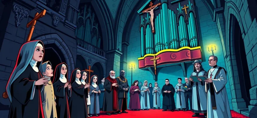 Film Horror sulla Chiesa: 10 Scelte da Brivido