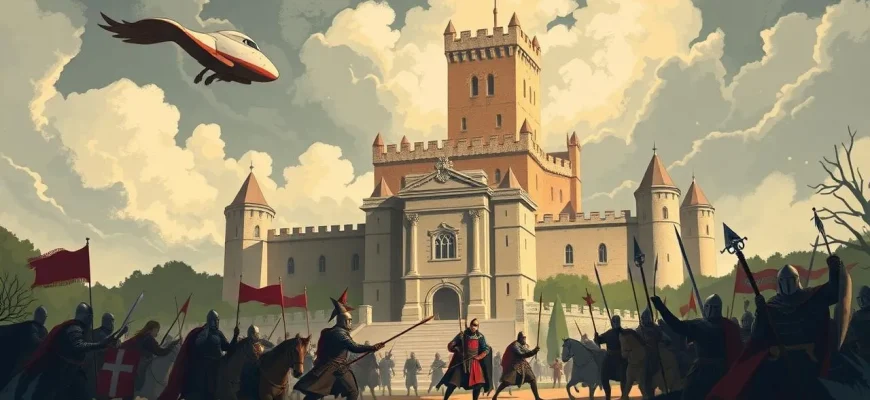 Film d’Azione del XV Secolo