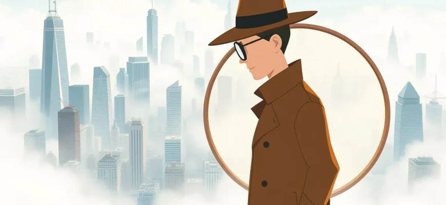 Film Detective sul Riscaldamento Globale