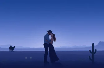 Westerns con baci appassionati Westerns con baci appassionati