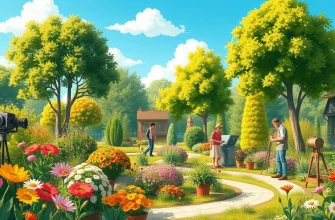 Film Sovietici sul Giardinaggio: Una Guida Completa