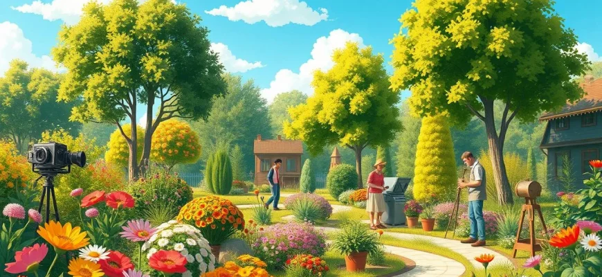 Film Sovietici sul Giardinaggio: Una Guida Completa Film Sovietici sul Giardinaggio: Una Guida Completa