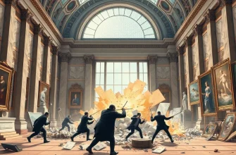 Film su distruzione di opere d’arte