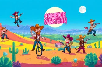 Commedie Western: 10 Film da Non Perdere Commedie Western: 10 Film da Non Perdere
