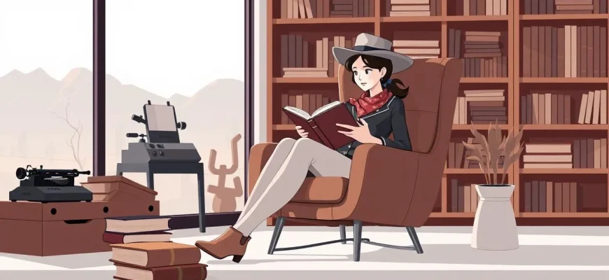 Westerns con Lettura: 9 Film da Non Perdere