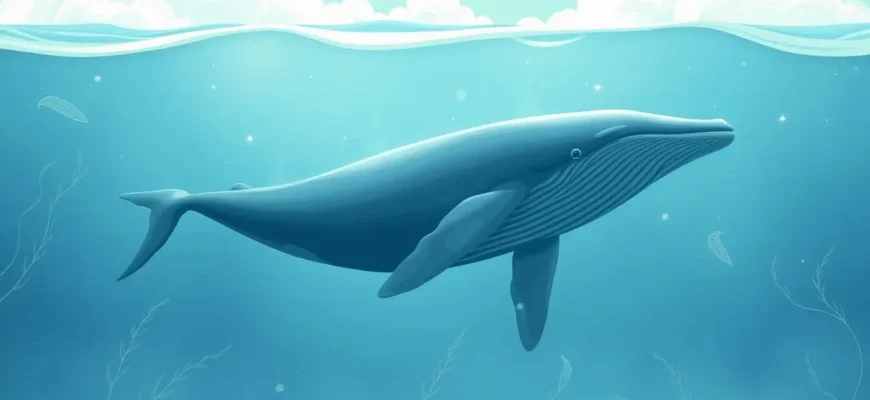 Film Detective su Balene