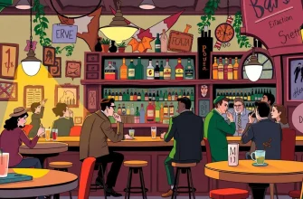 Film Detective nei Bar