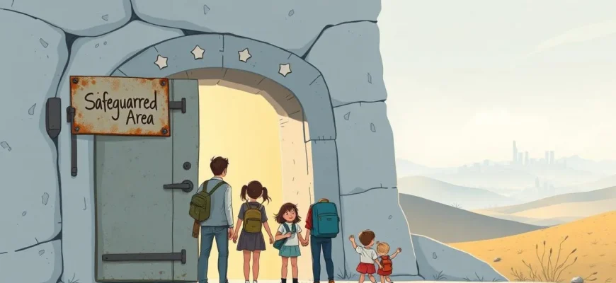 Film di famiglia sui bunker