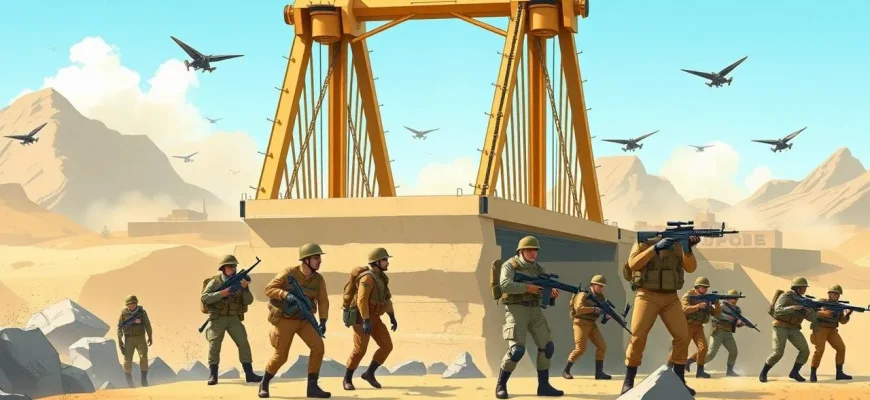 Film di Guerra con Tecnica Ingegneristica