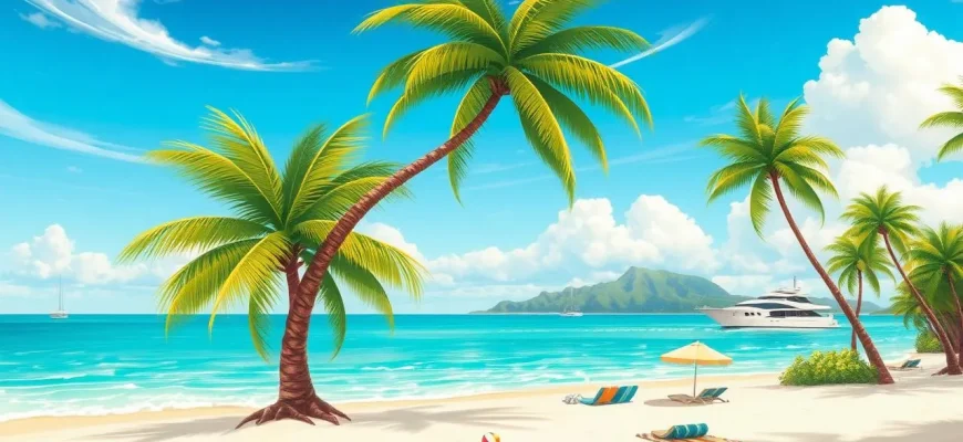 Avventure su Isole Tropicali: 10 Film Imperdibili