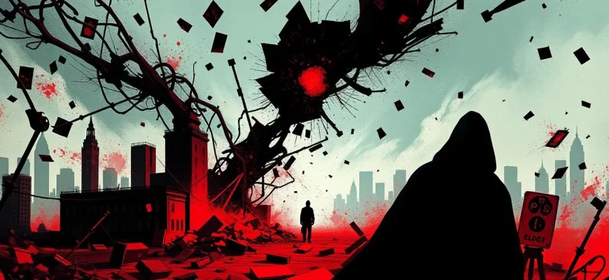 Horror Films About Violence