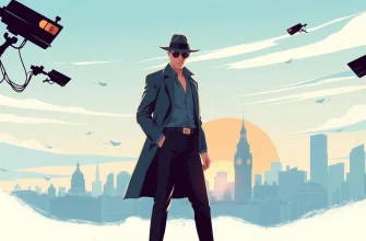 I Migliori Film di Spionaggio Criminale