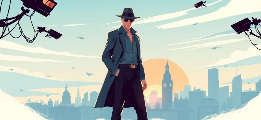 I Migliori Film di Spionaggio Criminale