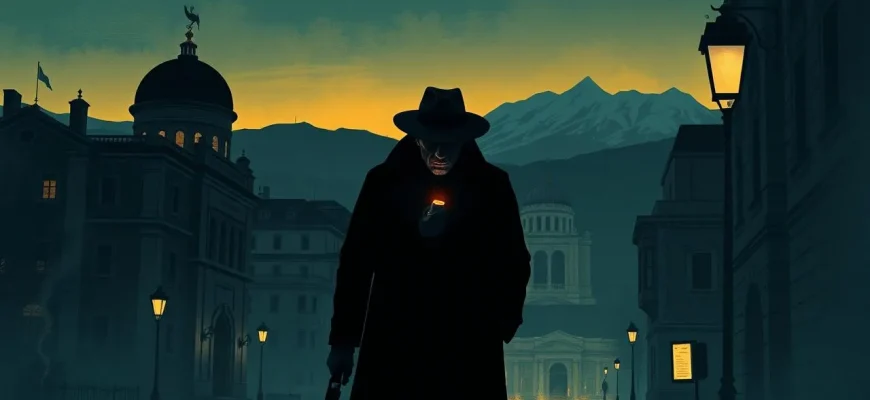 Film Detective su Albania