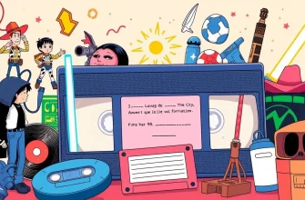 Classici Cult degli Anni ’90