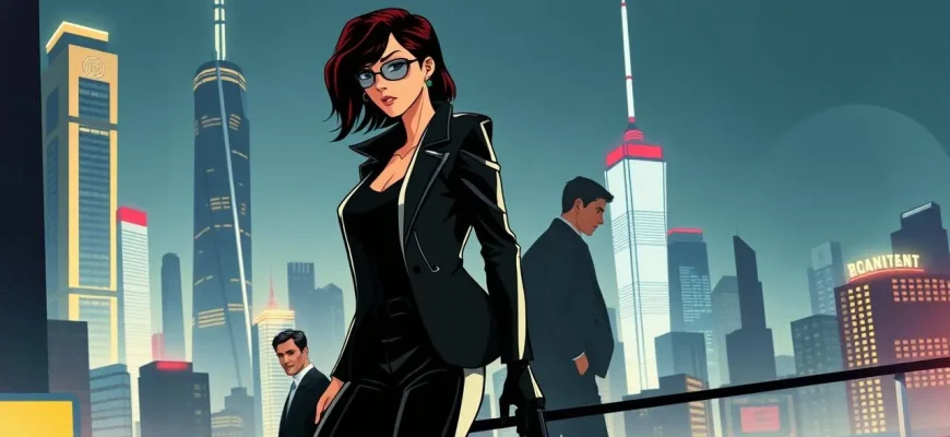 Film di spionaggio romantici: una selezione unica