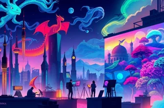 Film Fantasy sull’Arte Contemporanea