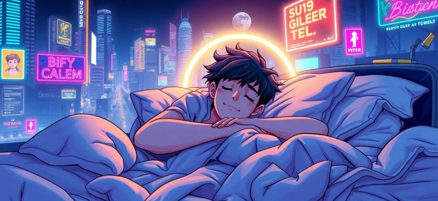 Film drammatici sull’insonnia: una selezione imperdibile