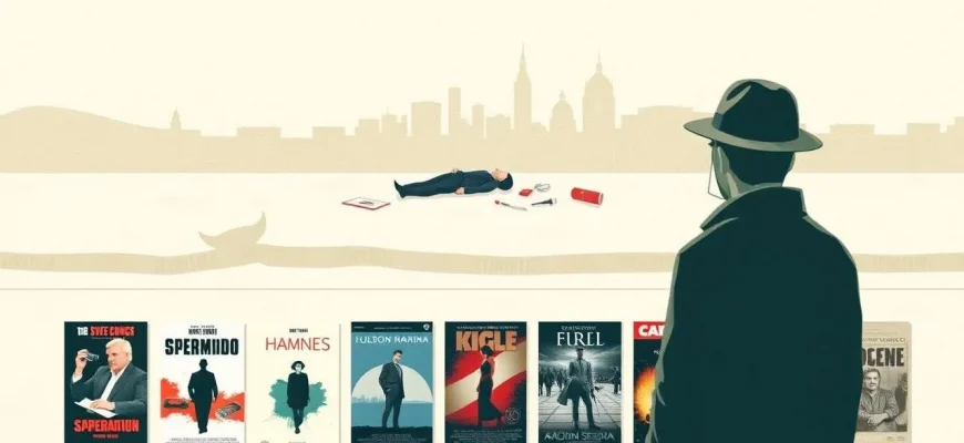 I Migliori Film Italiani su Omicidi e Indagini