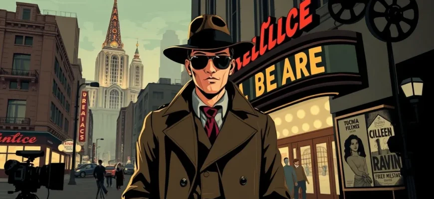 Film d’azione sui borseggiatori