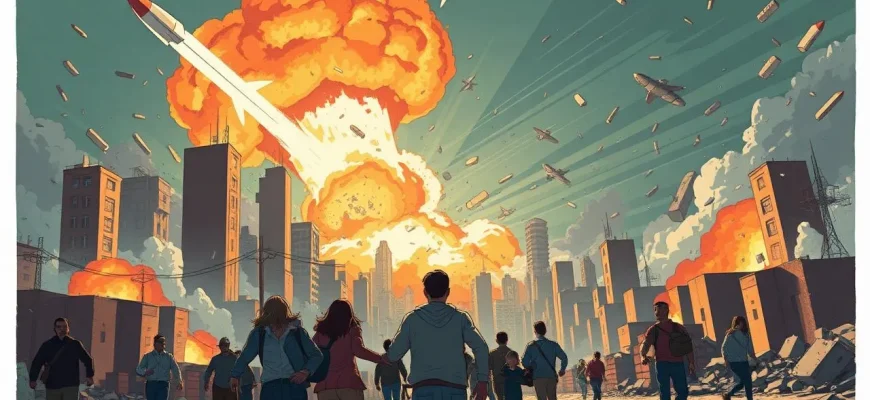 Film di Catastrofi con Missili: Una Guida Completa