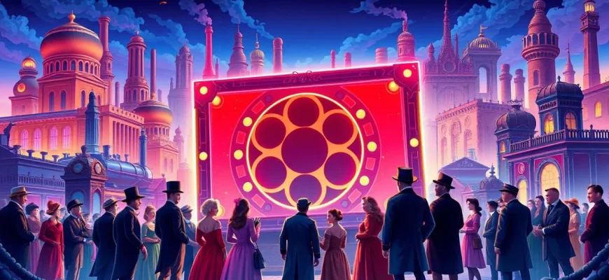 I più grandi film sul XIX secolo