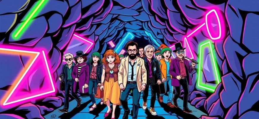 Commedie sui Sotterranei: 10 Film da Non Perdere Commedie sui Sotterranei: 10 Film da Non Perdere