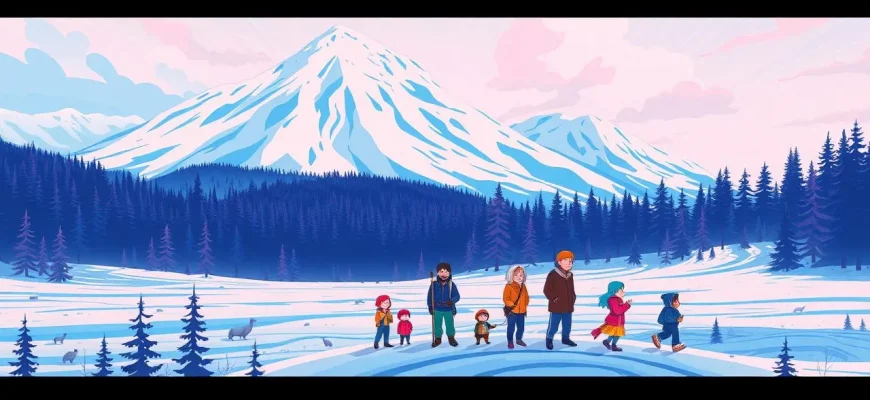 Film sull’Alaska: 10 Avventure Imperdibili