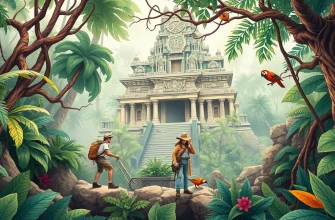 Avventure nella Giungla: 10 Film da Non Perdere