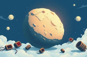 Soviet Films About Asteroids in Italian