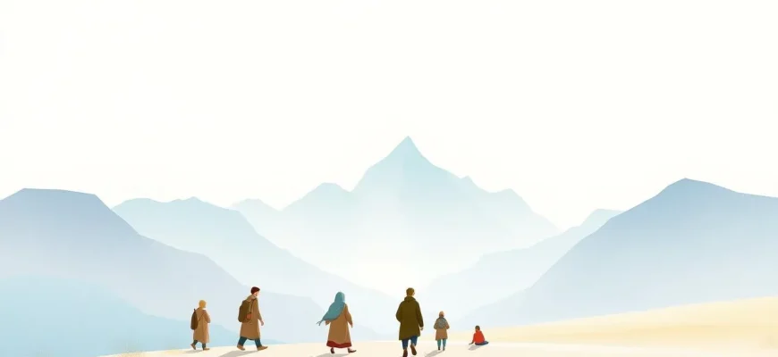 Documentari sul Pellegrinaggio: Un Viaggio Spirituale