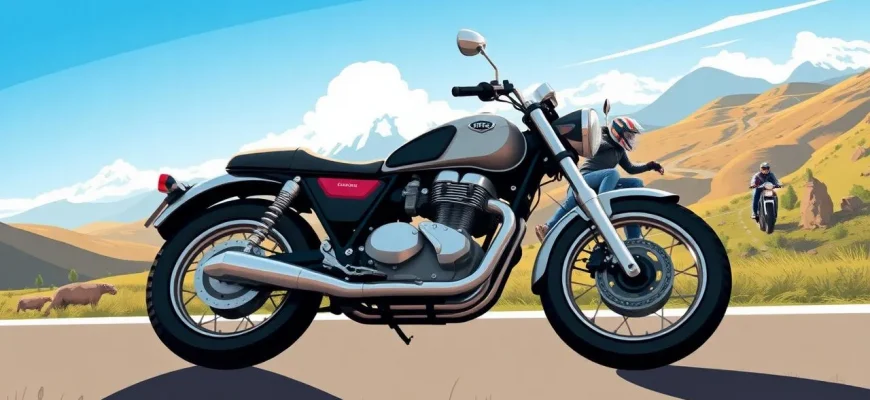 Avventure su Due Ruote: Film Imperdibili