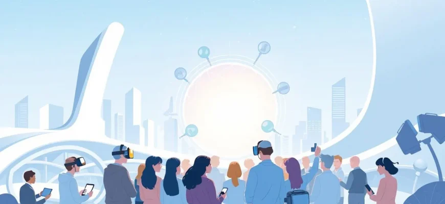 Documentari sul futuro delle telecomunicazioni