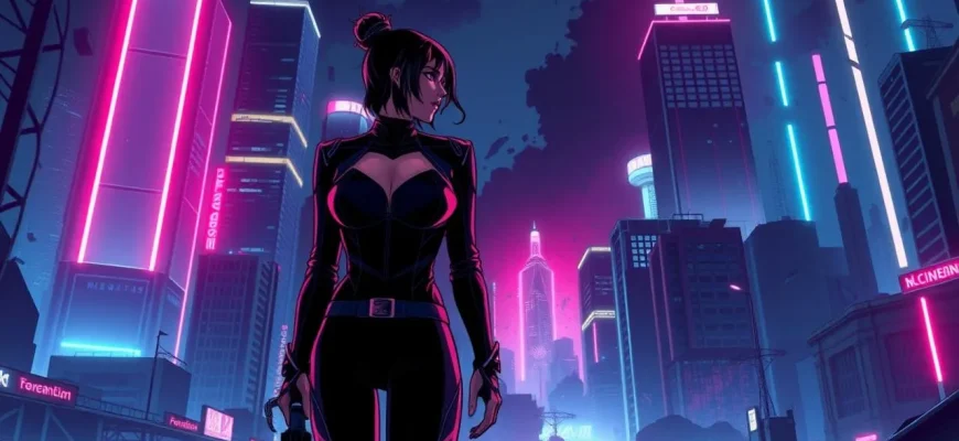 Film Thriller: Vendetta per Amore