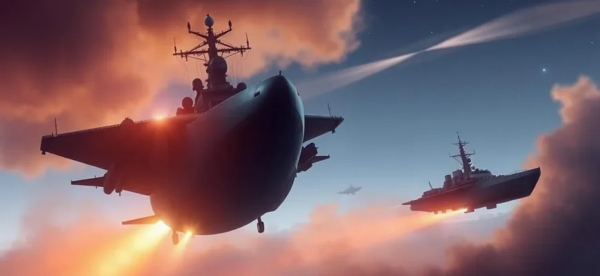 Film su Portaerei: Una Selezione Imperdibile