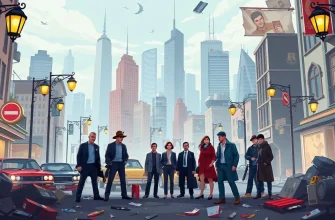 I Migliori Film Criminali sul Mondo del Crimine