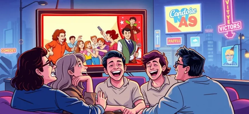 Commedie Italiane su Vittorie