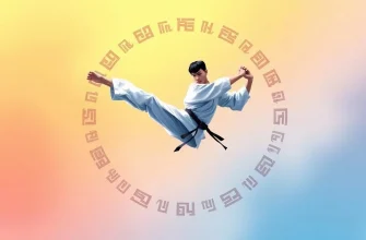 Film di Taekwondo: Un Viaggio di Potenza e Grazia