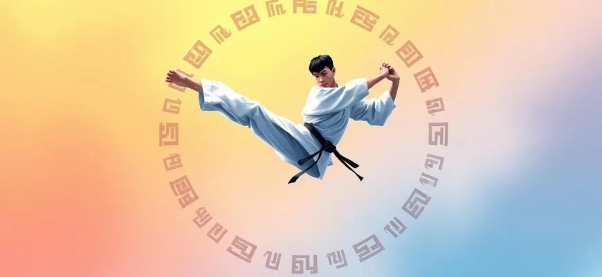 Film di Taekwondo: Un Viaggio di Potenza e Grazia